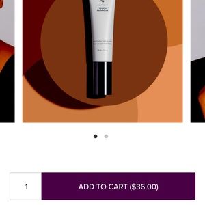 Younique Mattifying Face Primer.